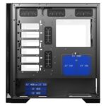CRONUS Phanes Gaming PC Case, Full Tower, Superior Airflow, ATX, Micro ATX, Mini-ITX, and E-ATX - Image 7