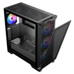 CRONUS Phanes Gaming PC Case, Full Tower, Superior Airflow, ATX, Micro ATX, Mini-ITX, and E-ATX - Image 3
