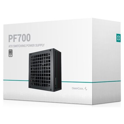 DeepCool 700W 80 PLUS PSU