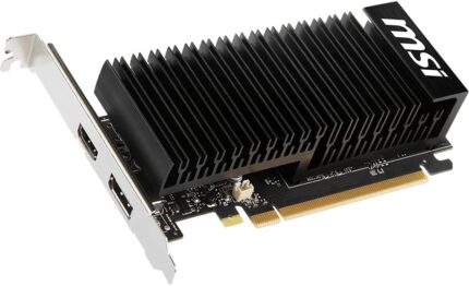 Used MSI GeForce GT 1030 OC 2GB GDDR4