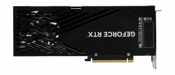 Gainward GeForce RTX 5070 Python III 12GB GDDR7 - Image 4