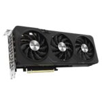Gigabyte AMD Radeon RX 7600 XT GAMING OC Graphics Card, 16GB GDDR6, Triple Fan - Image 2