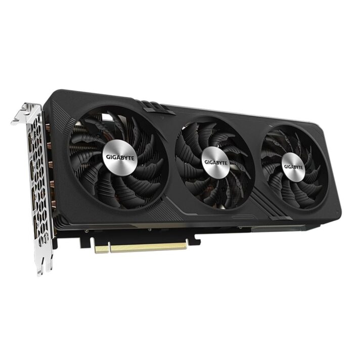 Gigabyte AMD Radeon RX 7600 XT GAMING OC Graphics Card, 16GB GDDR6, Triple Fan - Image 2