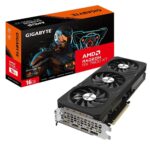 Gigabyte AMD Radeon RX 7600 XT GAMING OC Graphics Card, 16GB GDDR6, Triple Fan