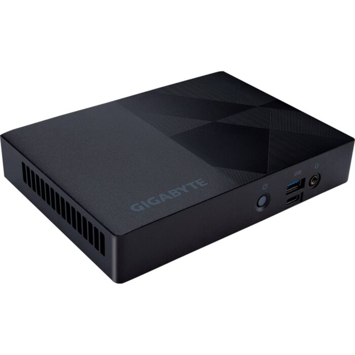 Gigabyte BRIX Intel i3 N305 3.8GHz 8 Core CPU / Wireless AX & Bluetooth 5.2 / Win 11 Pro - Image 2