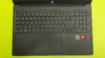 Used HP15 / AMD Ryzen 5 7520U 4.30GHz / 8GB RAM DDR5 / 256GB NVMe / 15,6" Full HD - Image 2