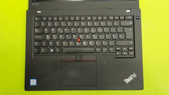 Used Lenovo ThinkPad T490/ Intel i5 8365U 4.10GHz / 8GB RAM / 256GB SSD / 14" SCREEN - Image 2