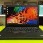 Used Lenovo ThinkPad T490/ Intel i5 8365U 4.10GHz / 8GB RAM / 256GB SSD / 14" SCREEN
