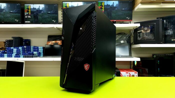 Refurbished  MSI Gaming PC / Intel i5 14400F 4.6GHz / 16GB RAM / 1TB NVMe / Multi Choice Graphics - Image 2