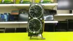Used MSI GTX 1060 Armor 6GB OC Edition