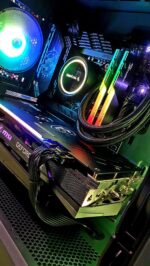 Custom MSI Gaming PC / Intel i7 11th Gen 5.00GHz / 16GB RAM / x 2 1TB SSD's / RTX3070Ti - Image 7