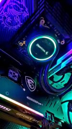 Custom MSI Gaming PC / Intel i7 11th Gen 5.00GHz / 16GB RAM / x 2 1TB SSD's / RTX3070Ti - Image 11