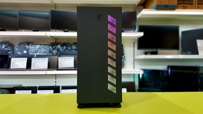 Custom MSI Gaming PC / Intel i7 11th Gen 5.00GHz / 16GB RAM / x 2 1TB SSD's / RTX3070Ti - Image 3