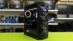 Used Custom Gaming PC / Ryzen 7 5700X 4.6GHz / 48GB RAM / 500GB SSD + 1TB HDD / Multi Choice Graphics