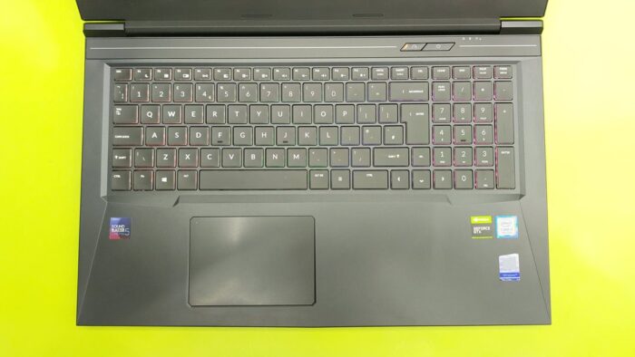 Used Gaming Laptop / Intel i7 9750H 4.5GHz/ 16GB / 1TB SSD /  GTX 1660Ti 6GB - Image 2