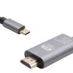 USB C to HDMI Cable 4K 60Hz