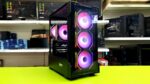 Refurbished Custom Gaming PC / Intel i7 8700 4.6GHz / 16GB RAM / 500GB SSD + 1TB HDD / Multi Choice Graphics
