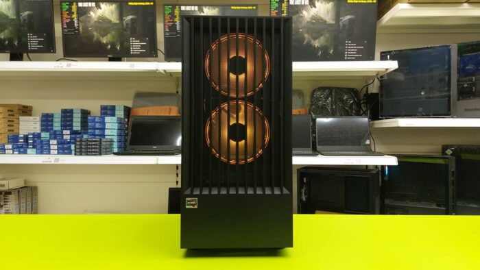 New Custom Gaming Desktop / Ryzen 5 5600GT @ 4.60GHz / 16GB RAM / 1TB NVMe / Radeon Graphics - Image 5