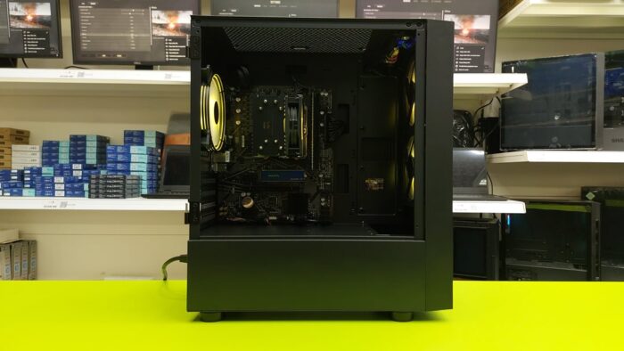 New Custom Gaming Desktop / Ryzen 5 5600GT @ 4.60GHz / 16GB RAM / 1TB NVMe / Radeon Graphics - Image 2