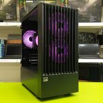New Custom Gaming Desktop / Ryzen 5 5600GT @ 4.60GHz / 16GB RAM / 1TB NVMe / Radeon Graphics