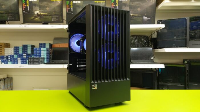 New Custom Gaming Desktop / Ryzen 5 5600GT @ 4.60GHz / 16GB RAM / 1TB NVMe / Radeon Graphics - Image 4