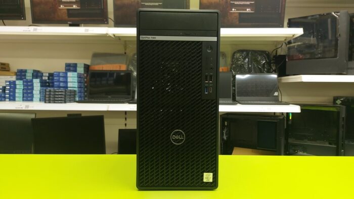 Dell Optiplex 7080 / Intel i7 10th Gen 4.80GHz / 16GB RAM / 500GB M.2 + 1TB HDD/ GTX 1050 2GB - Image 2