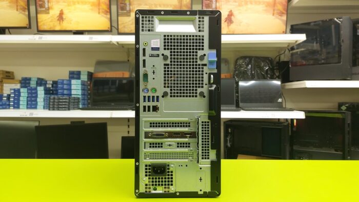 Dell Optiplex 7080 / Intel i7 10th Gen 4.80GHz / 16GB RAM / 500GB M.2 + 1TB HDD/ GTX 1050 2GB - Image 3