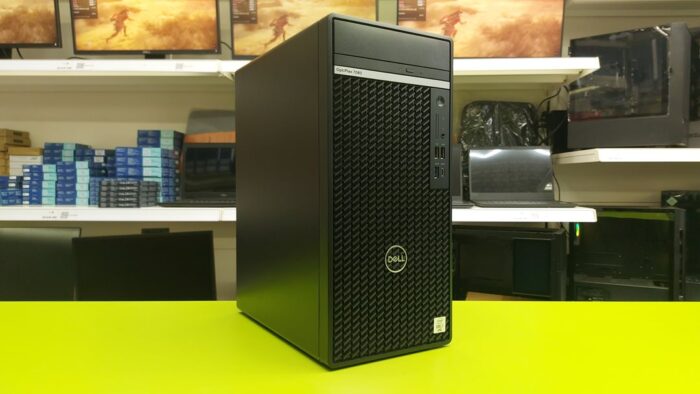 Dell Optiplex 7080 1 (3) Dell Optiplex 7080 / Intel i7 10th Gen 4.80GHz / 16GB RAM / 500GB M.2 + 1TB HDD/ GTX 1050 2GB - Image 1