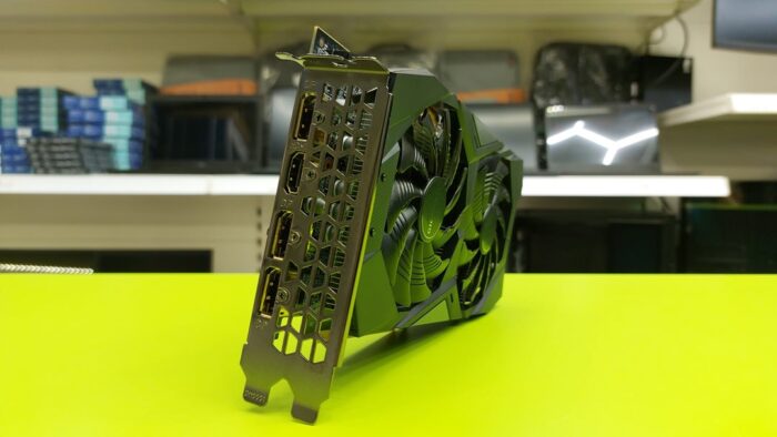 Used Gigabyte GTX 1660 Super 6GB GDDR6 - Image 2