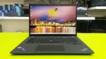 Used Lenovo ThinPad T14 / Intel i5 1245U 4.40GHz / 16GB RAM / 256GB NVMe / Backlight Keyboard