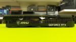 Used MSI RTX 3070 Ti Ventus 3X 8GB - Image 4