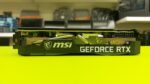 Used MSI GeForce RTX 3070 Ventus 2X OC 8GB - Image 4