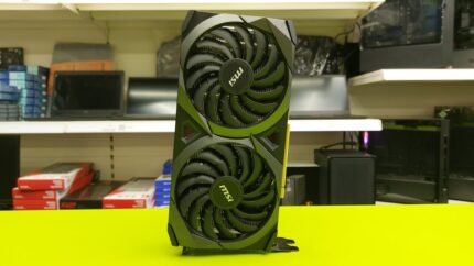 Used MSI GeForce RTX 3070 Ventus 2X OC 8GB