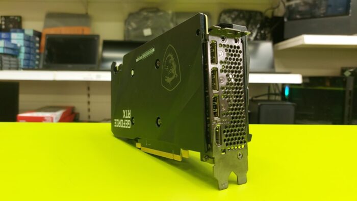 Used MSI GeForce RTX 3070 Ventus 2X OC 8GB - Image 3