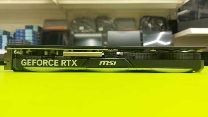 Used MSI RTX 4070 Super Ventus 3X OC 12GB GDDR6X - Image 4