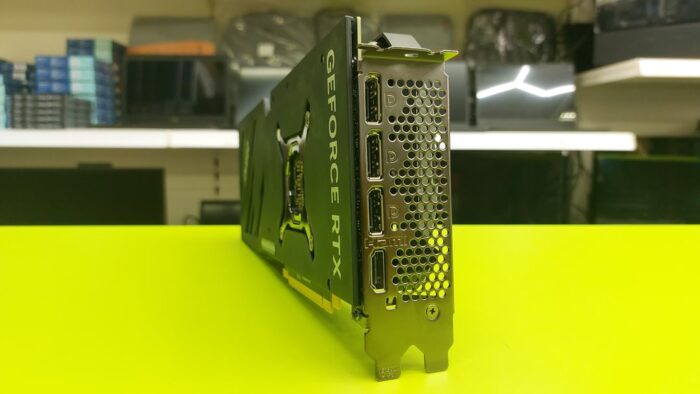 Used MSI RTX 4070 Super Ventus 3X OC 12GB GDDR6X - Image 3