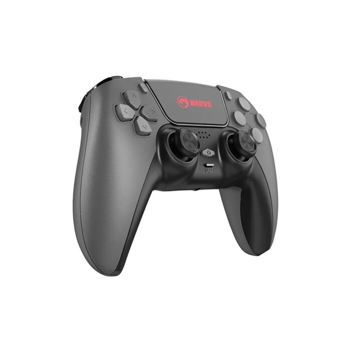 Marvo Scorpion GT-90 1 Marvo Scorpion GT-90 Pact 70 PlayStation/PC/Bluetooth Compatible Gaming Controller - Image 3
