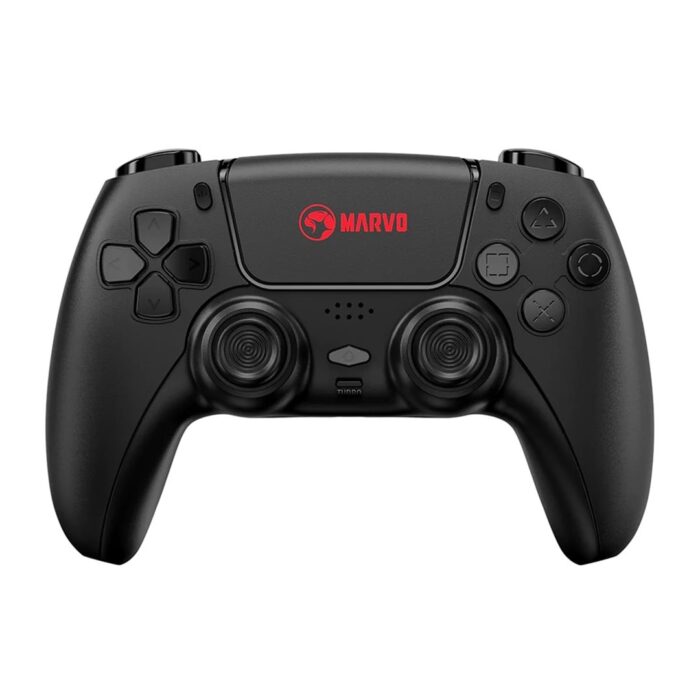 Marvo Scorpion GT-90 Marvo Scorpion GT-90 Pact 70 PlayStation/PC/Bluetooth Compatible Gaming Controller - Image 1