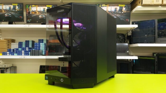 Custom Gaming PC / Intel i9 14900K 4.6GHz / 64GB RAM / 2TB NVMe / RTX 4080 16GB - Image 4