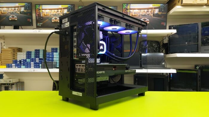 Custom Gaming PC / Intel i9 14900K 4.6GHz / 64GB RAM / 2TB NVMe / RTX 4080 16GB - Image 3
