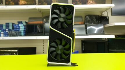 Used RTX 3060 Ti Founders Edition 8GB GDDR6