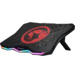Marvo Scorpion FN-40 Atlas 40 USB Powered RGB Laptop Cooling Stand - Image 3