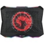 Marvo Scorpion FN-40 Atlas 40 USB Powered RGB Laptop Cooling Stand