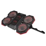 Marvo Scorpion FN-41 Atlas 60 USB Powered Six Fan Laptop Cooling Stand - Image 5