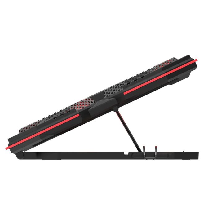 Marvo Scorpion FN-41 Atlas 60 USB Powered Six Fan Laptop Cooling Stand - Image 4