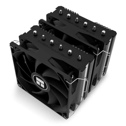 Thermalright Peerless Assassin 120 SE CPU Air Cooler, 6 Heat Pipes Aluminium Heatsink Cover