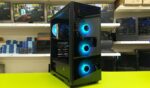 Used Custom Gaming PC / Intel i7 8700K 4.7GHz / 16GB RAM / 1TB NVMe / Multi Choice Graphics
