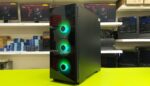 Used Custom Gaming PC / Intel i7 8700K 4.7GHz / 16GB RAM / 1TB NVMe / Multi Choice Graphics - Image 3