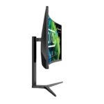 piXL 34 Inch Ultrawide Curved Gaming Monitor, 165Hz, 1.5ms Response Time, 3440x1440 Resolution, HDMI, DP - Image 4