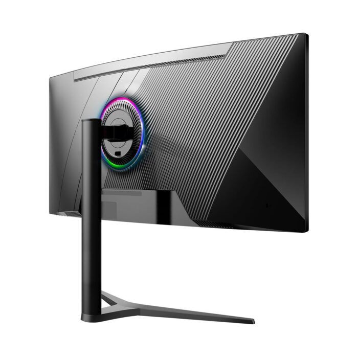 piXL CM34C7 34 Inch Ultrawide 2 piXL 34 Inch Ultrawide Curved Gaming Monitor, 165Hz, 1.5ms Response Time, 3440x1440 Resolution, HDMI, DP - Image 2